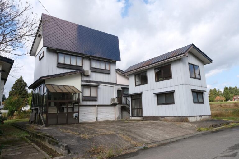 【シ24001】離れがある暮らし