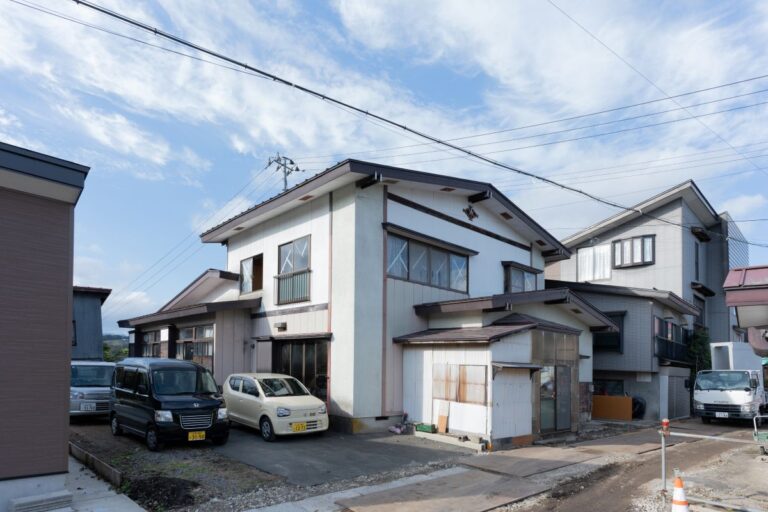 【マ24001】高台の家