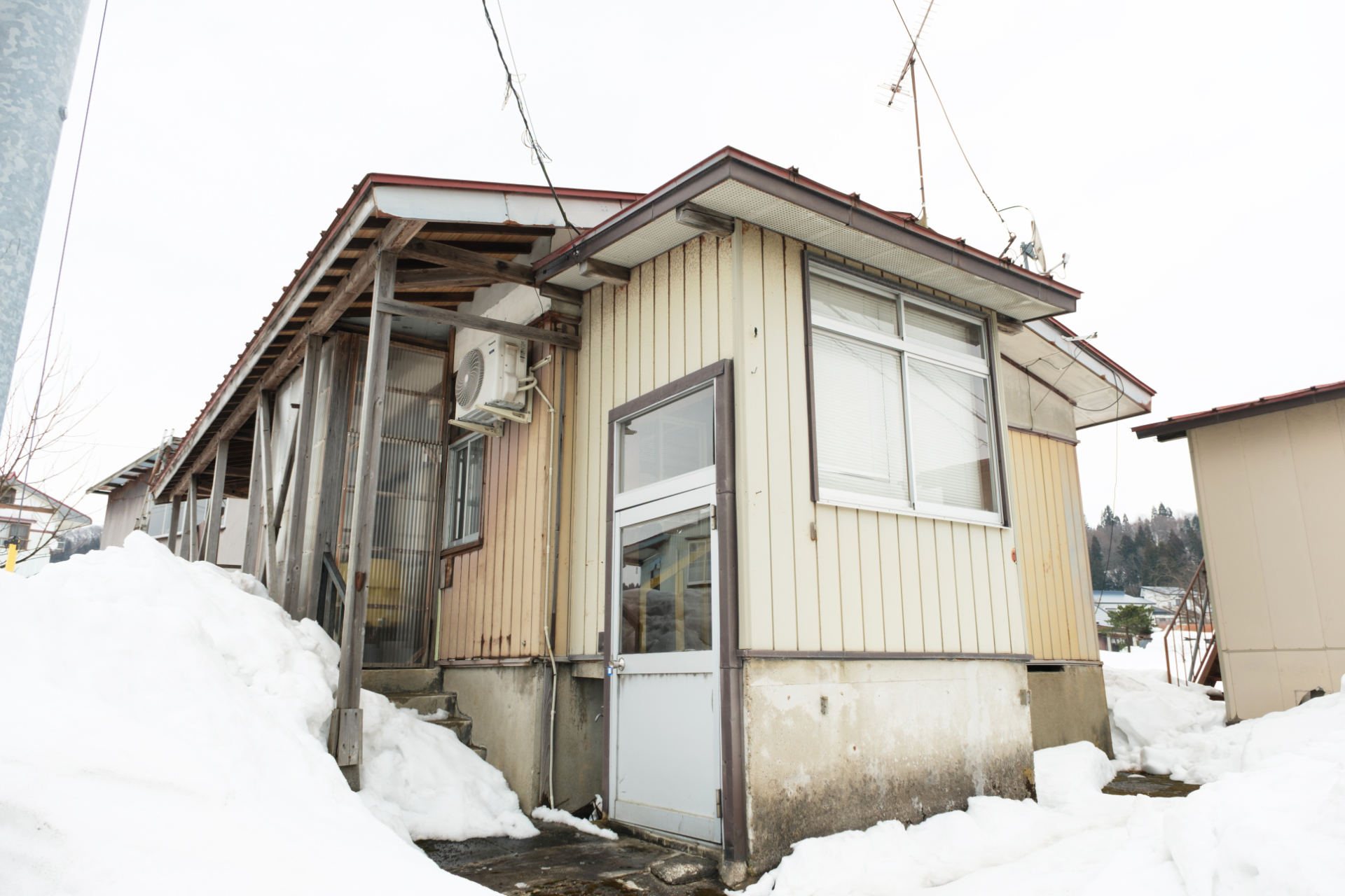 【サ25004】眺望が良い小さなお家