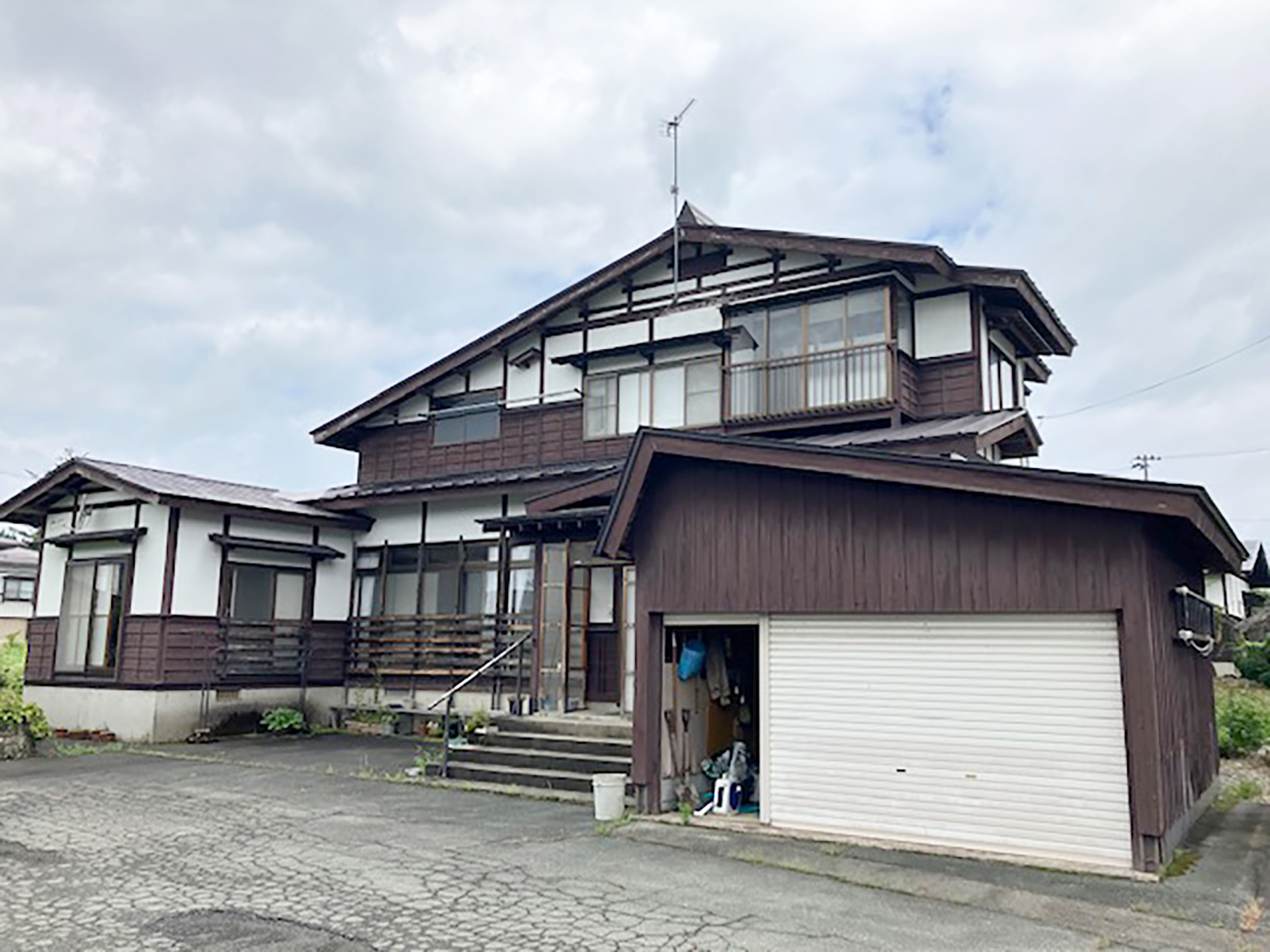 【カ26001】田舎暮らしの理想形