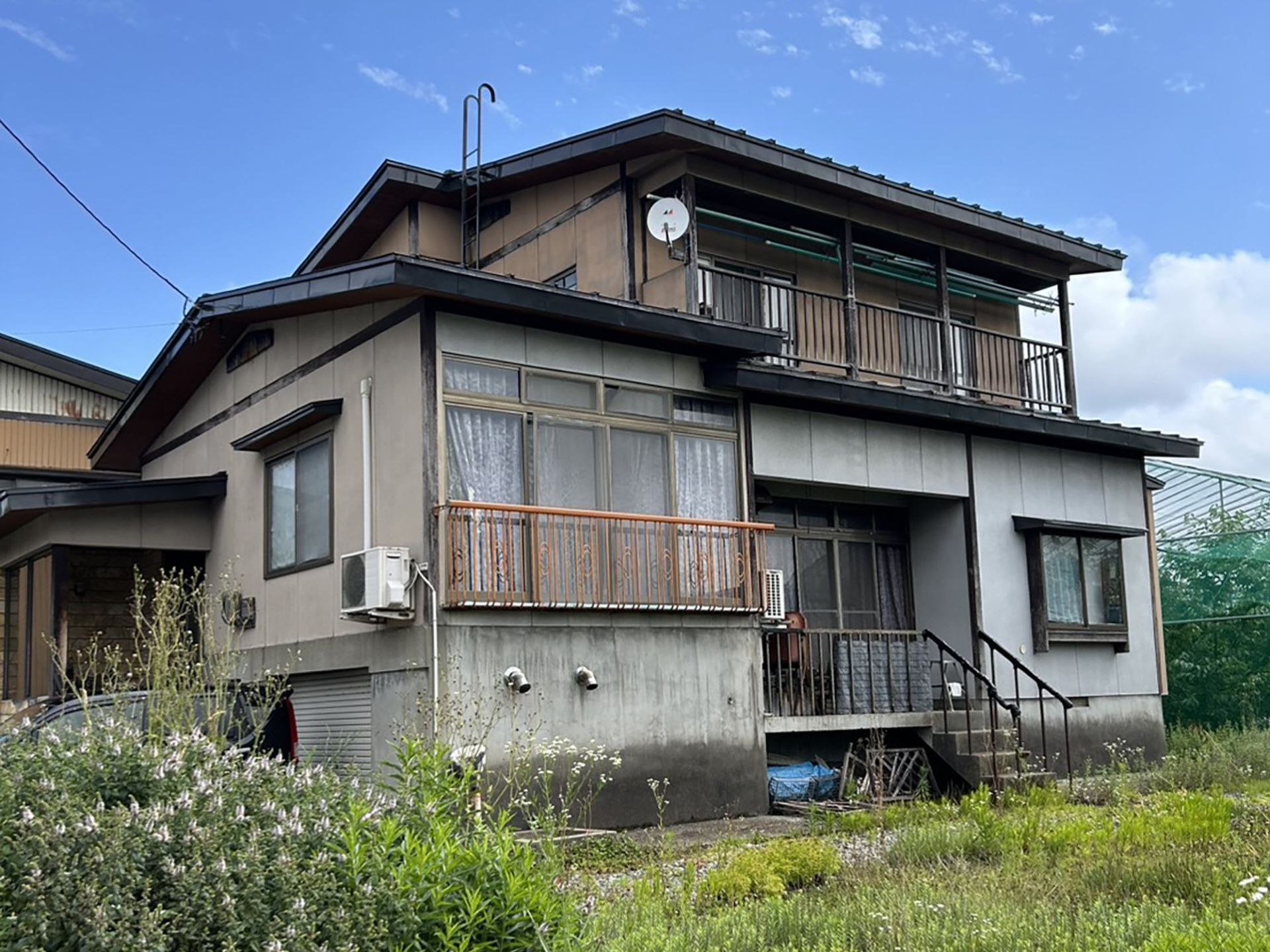 【サ26001】書斎に趣味部屋、お庭まで。使い道が広がるお住まい