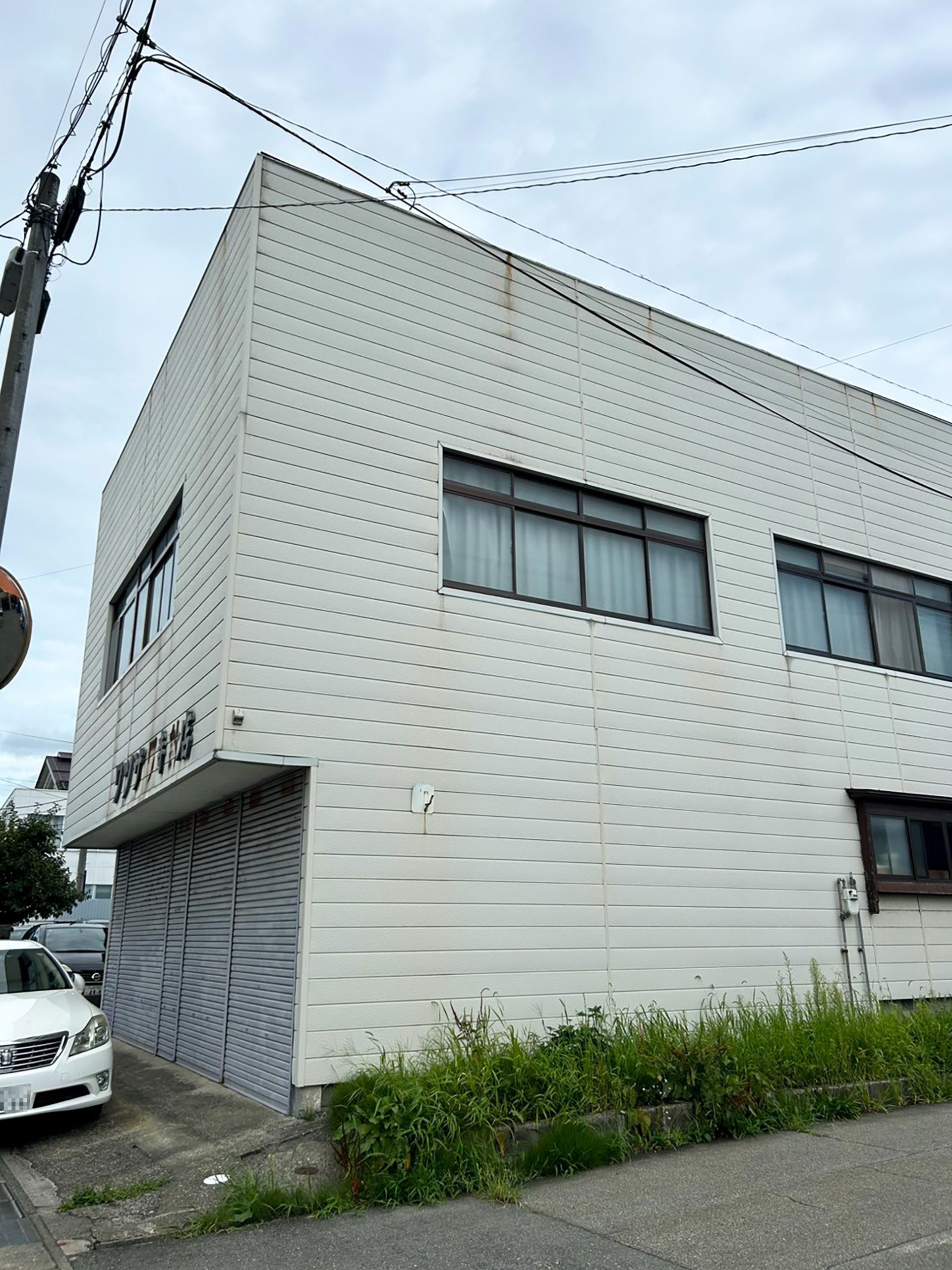 【シ26016】構想に応える店舗付き住宅